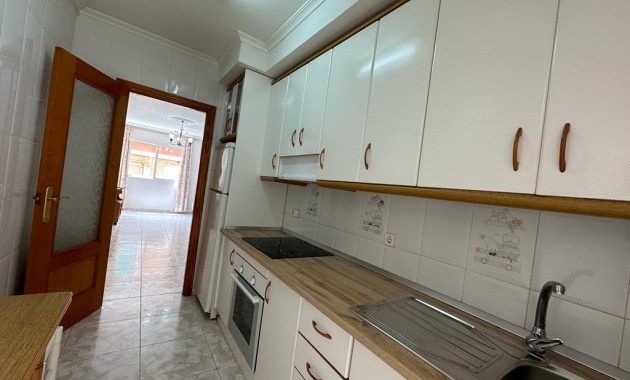 Venta - Apartamento / piso -
San Pedro del Pinatar - Lo pagan
