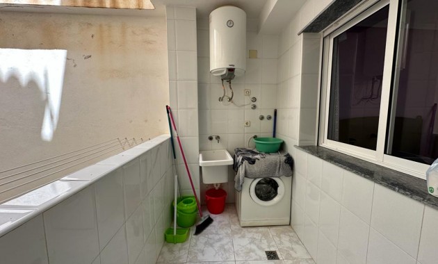 Venta - Apartamento / piso -
San Pedro del Pinatar - Lo pagan