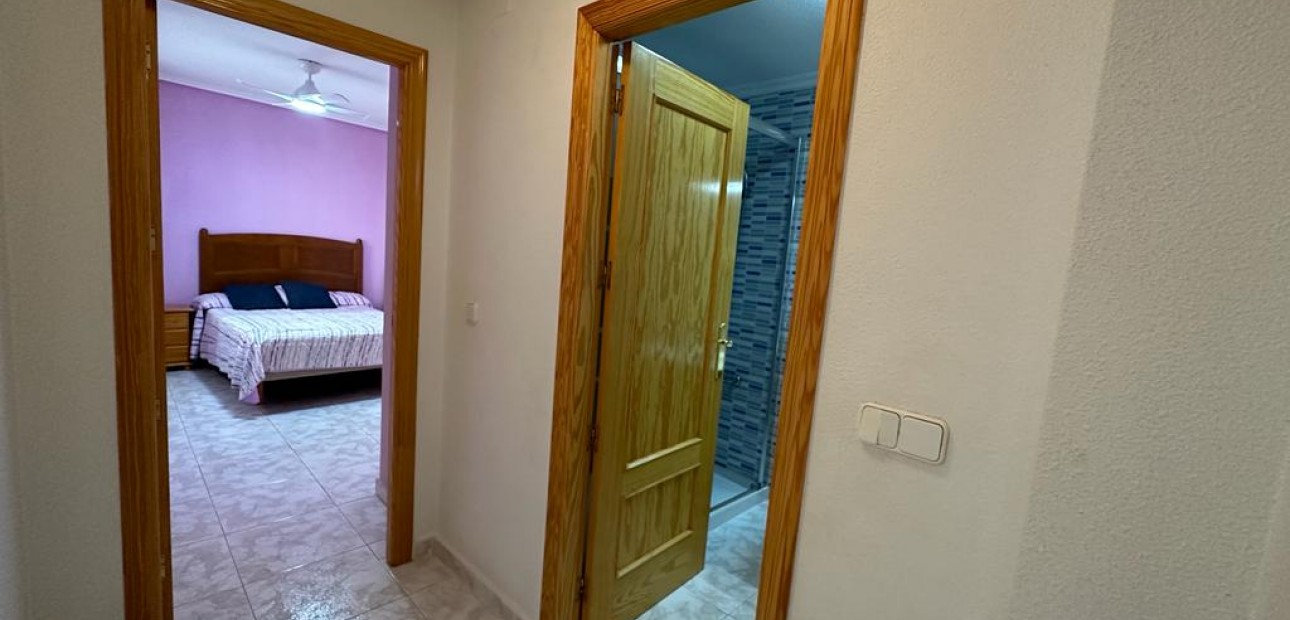 Venta - Apartamento / piso -
San Pedro del Pinatar - Lo pagan