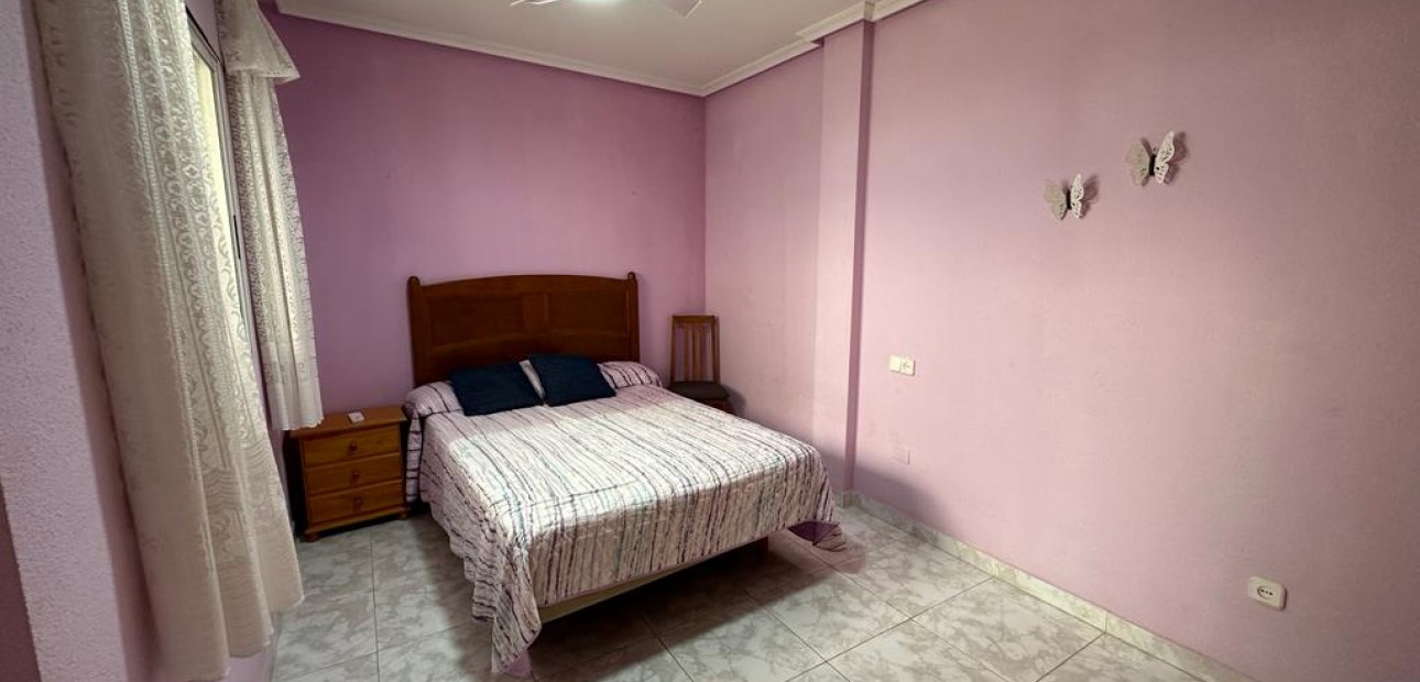 Venta - Apartamento / piso -
San Pedro del Pinatar - Lo pagan