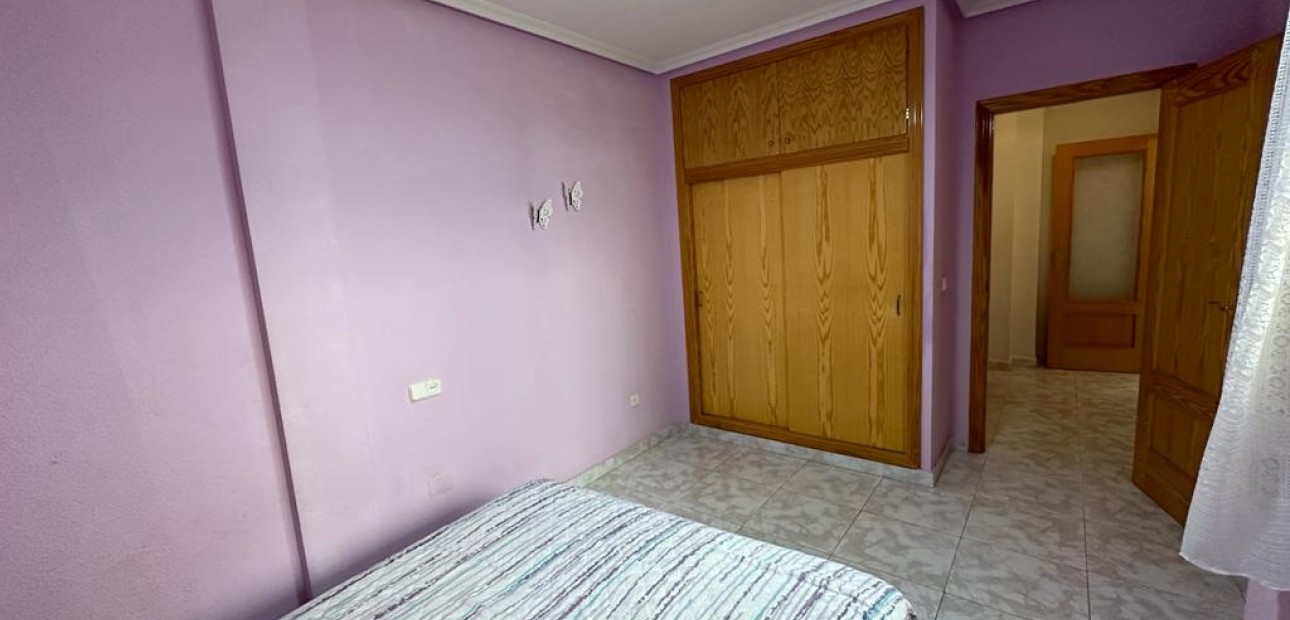 Venta - Apartamento / piso -
San Pedro del Pinatar - Lo pagan