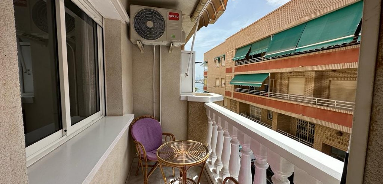 Venta - Apartamento / piso -
San Pedro del Pinatar - Lo pagan