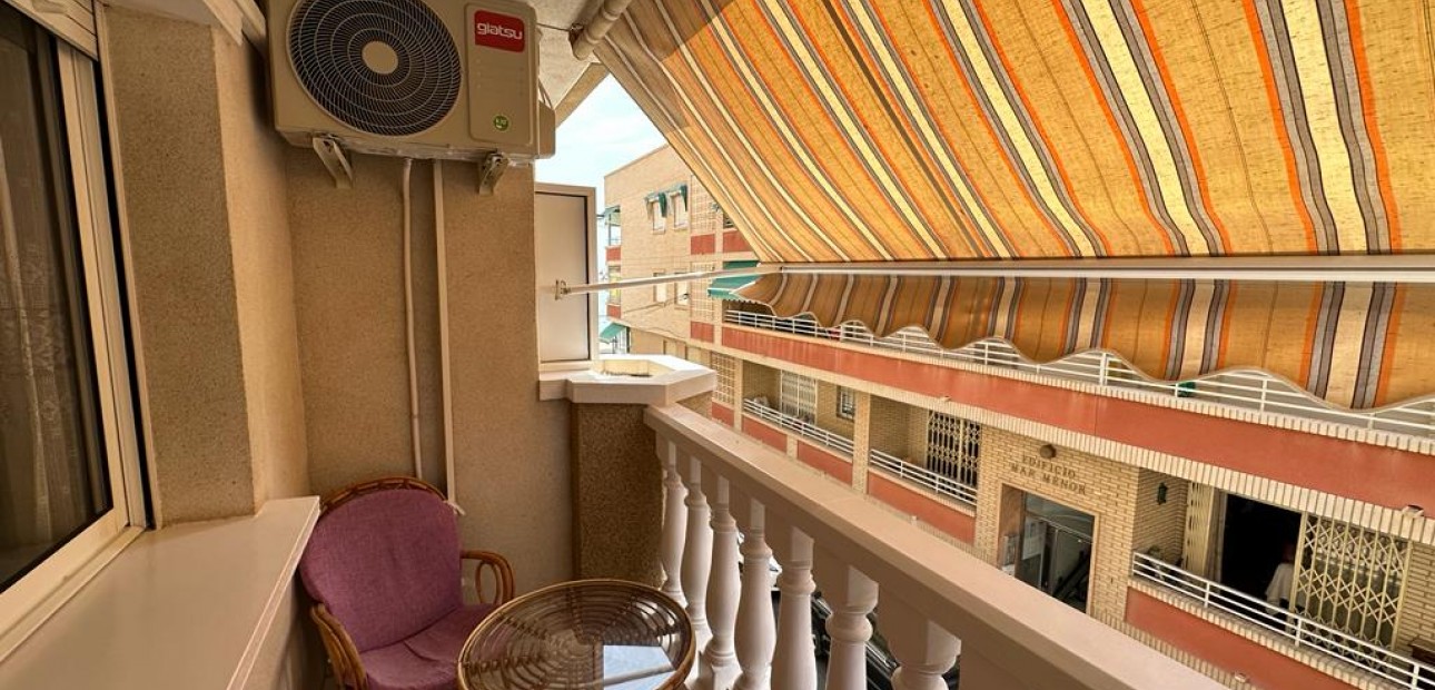 Venta - Apartamento / piso -
San Pedro del Pinatar - Lo pagan