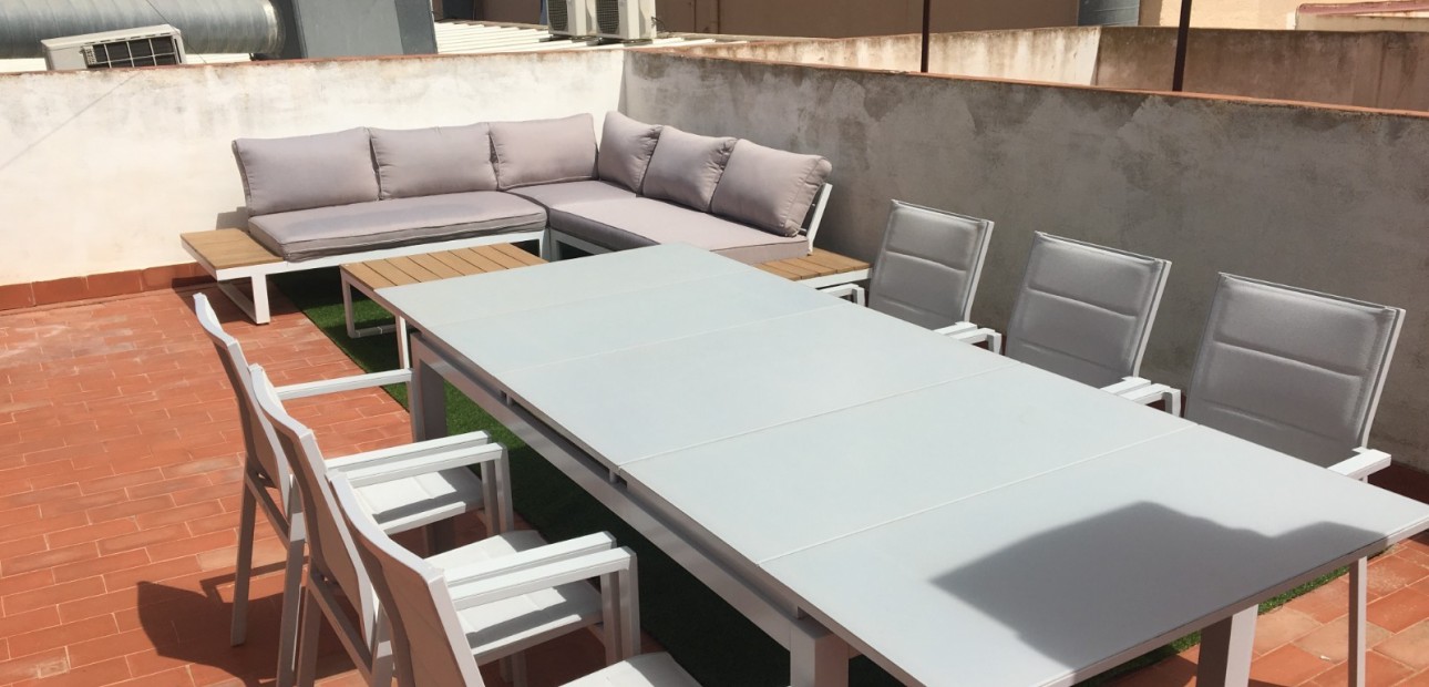 Venta - Apartamento / piso -
San Pedro del Pinatar - Lo pagan