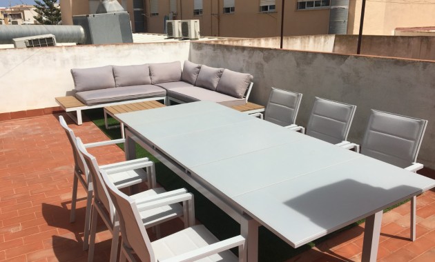 Venta - Apartamento / piso -
San Pedro del Pinatar - Lo pagan