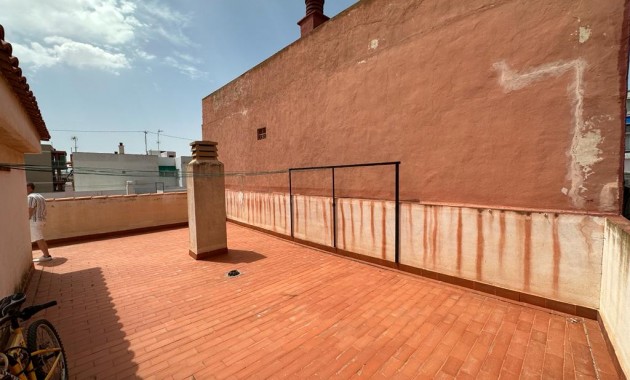 Venta - Apartamento / piso -
San Pedro del Pinatar - Lo pagan