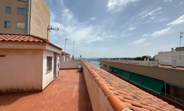 Venta - Apartamento / piso -
San Pedro del Pinatar - Lo pagan