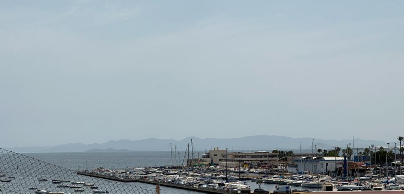 Venta - Apartamento / piso -
San Pedro del Pinatar - Lo pagan