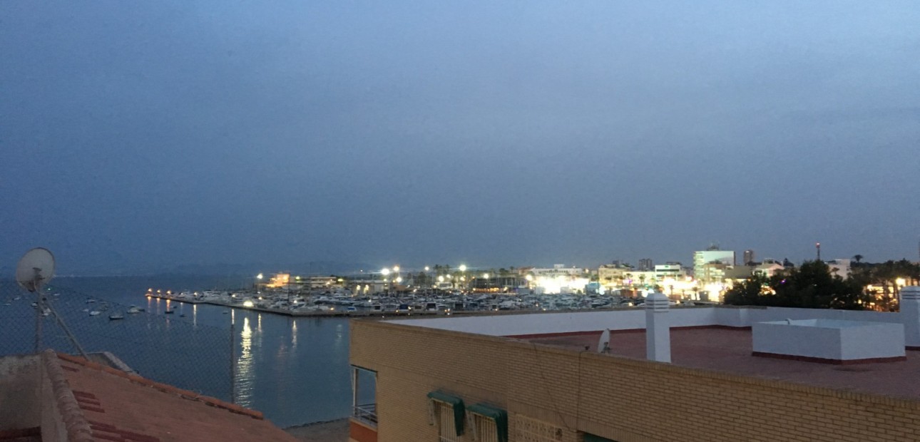 Venta - Apartamento / piso -
San Pedro del Pinatar - Lo pagan