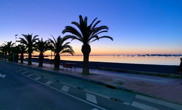 Venta - Apartamento / piso -
San Pedro del Pinatar - Lo pagan