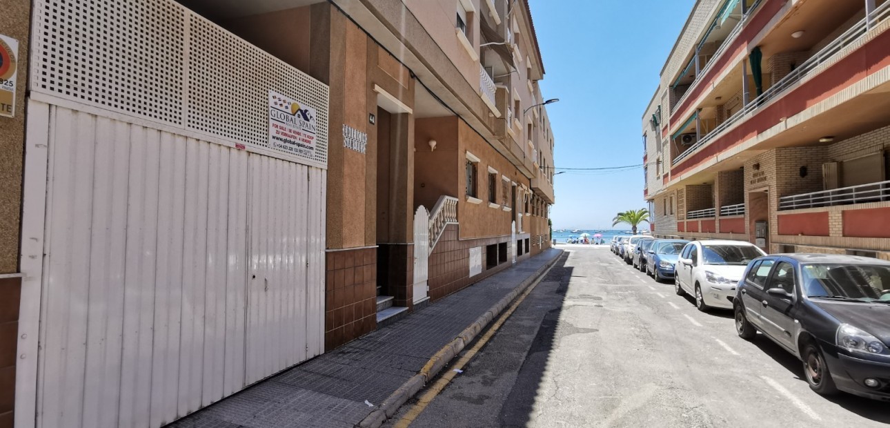 Venta - Apartamento / piso -
San Pedro del Pinatar - Lo pagan