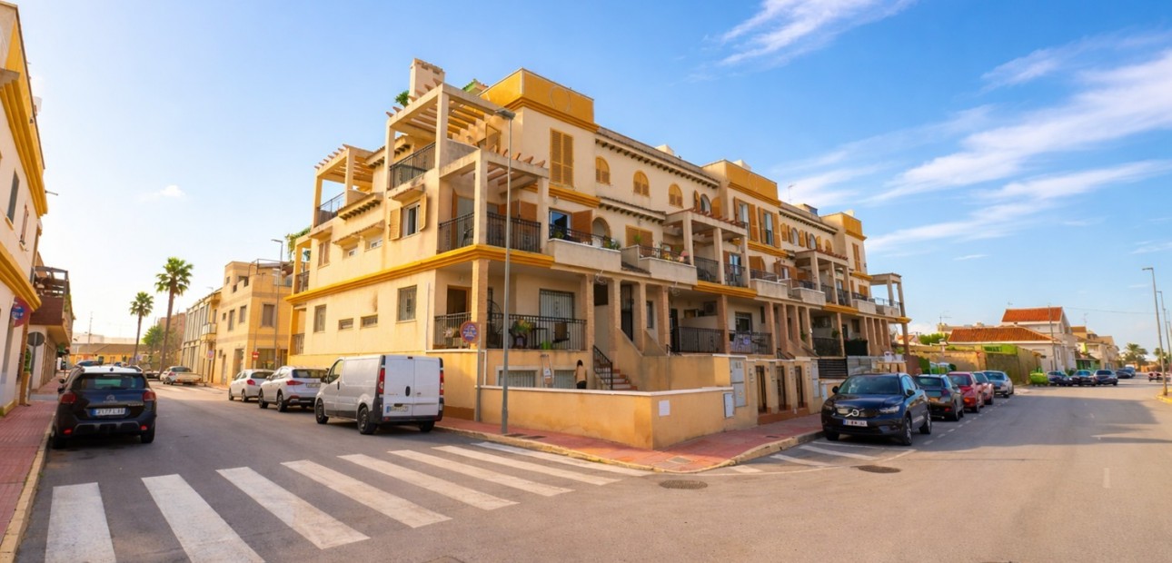 Venta - Duplex -
Daya Vieja - Daya Vieja - Town