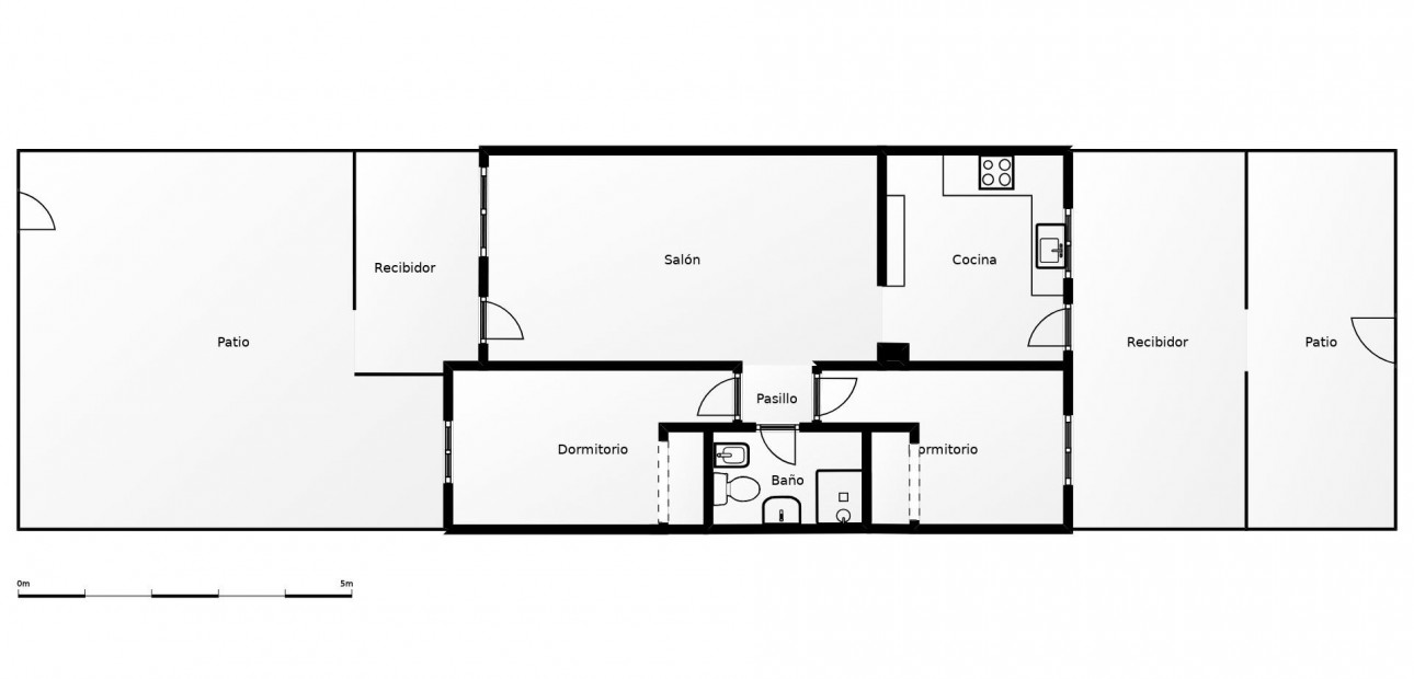 Venta - Bungalow -
Orihuela Costa - Villamartin