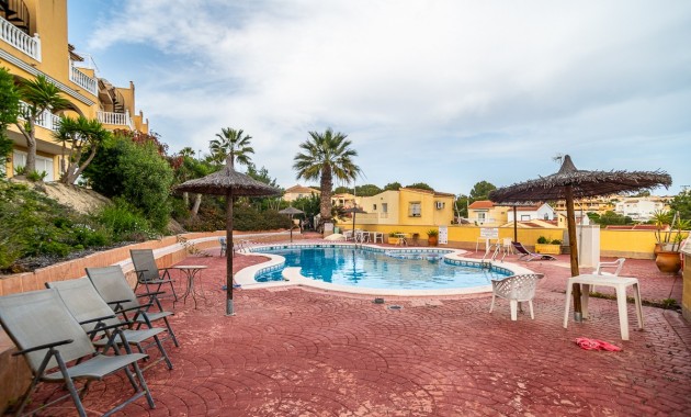 Venta - Villa -
San Fulgencio - urb.la marina