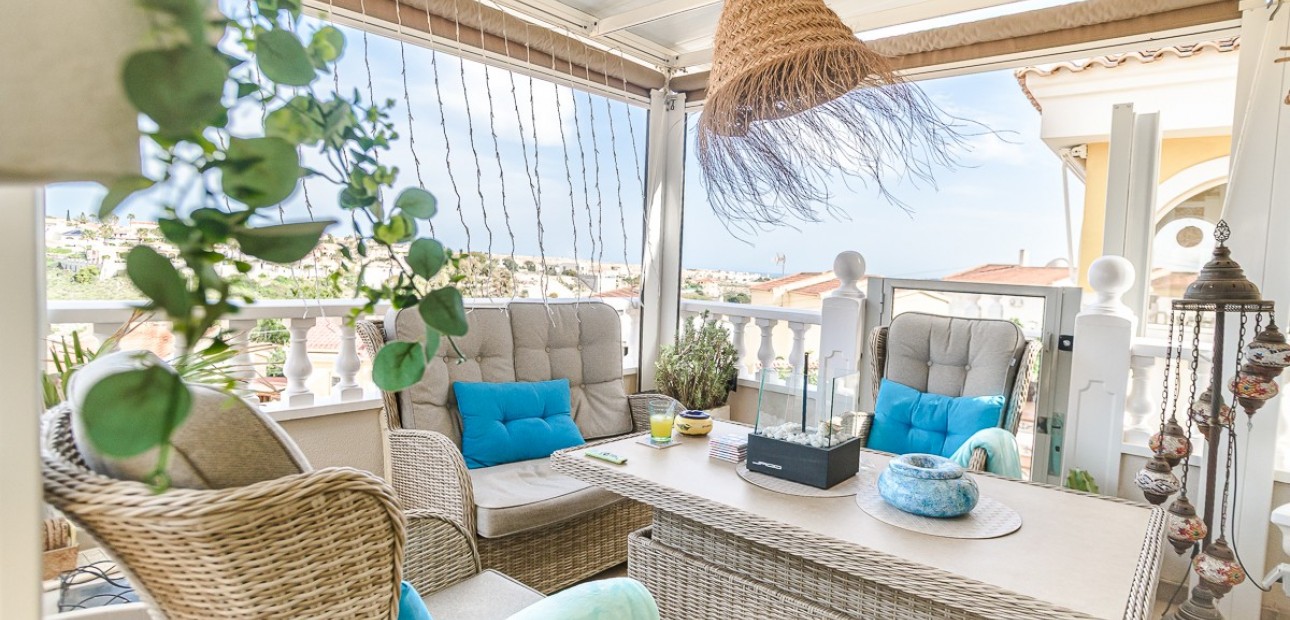 Venta - Villa -
San Fulgencio - urb.la marina