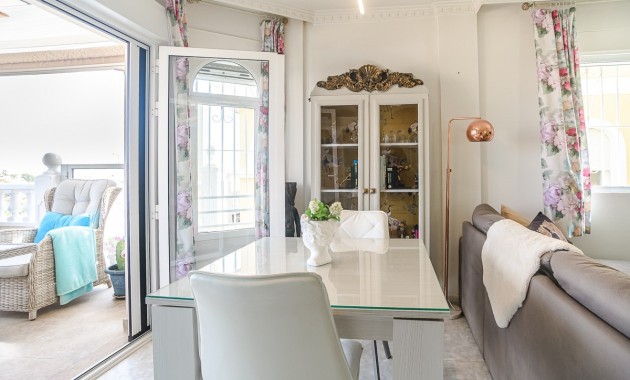 Venta - Villa -
San Fulgencio - urb.la marina