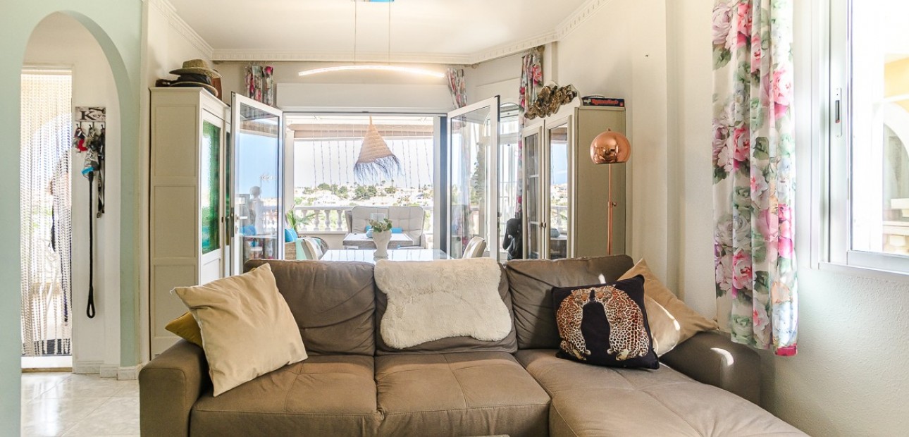 Venta - Villa -
San Fulgencio - urb.la marina