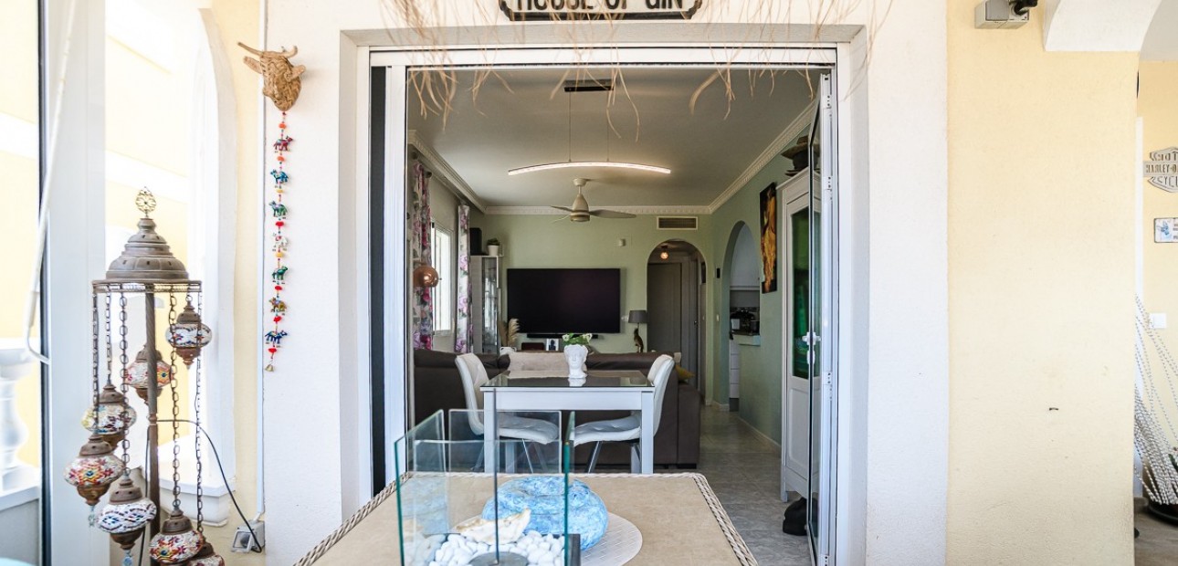 Venta - Villa -
San Fulgencio - urb.la marina