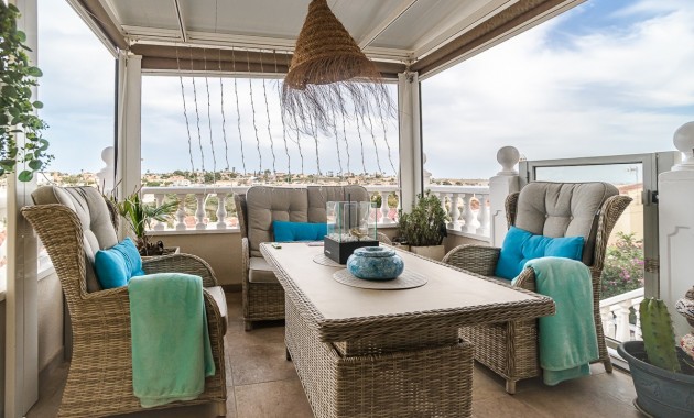 Venta - Villa -
San Fulgencio - urb.la marina