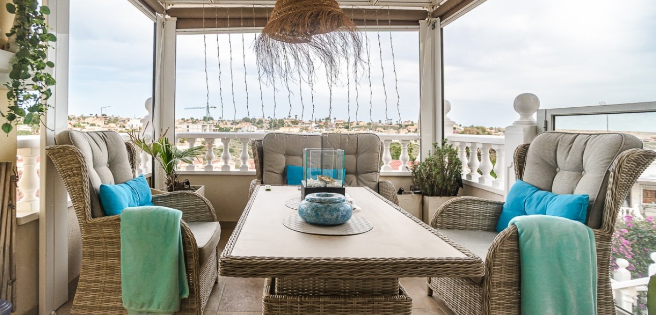 Venta - Villa -
San Fulgencio - urb.la marina