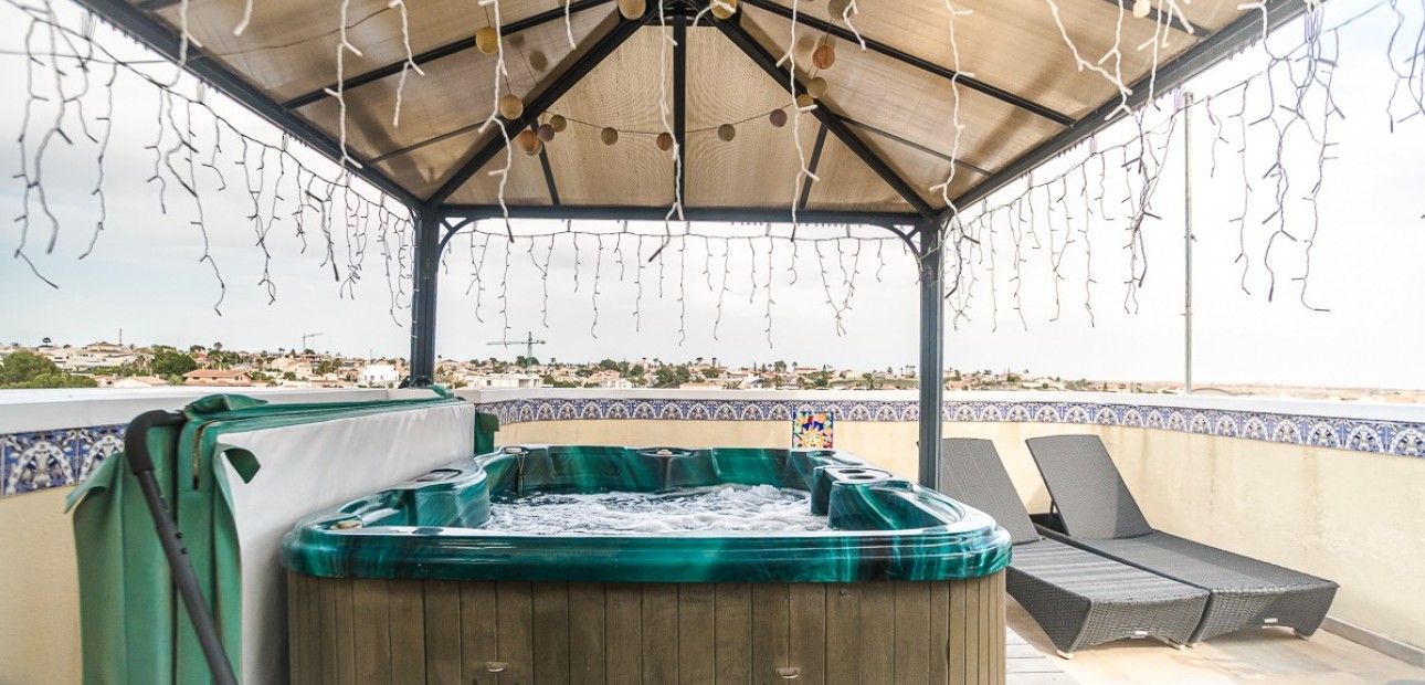 Venta - Villa -
San Fulgencio - urb.la marina