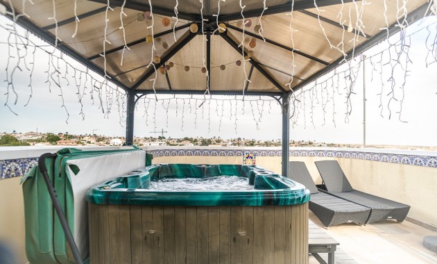 Venta - Villa -
San Fulgencio - urb.la marina