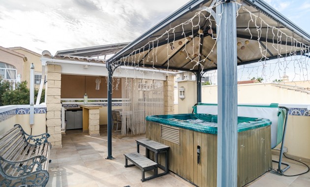 Venta - Villa -
San Fulgencio - urb.la marina