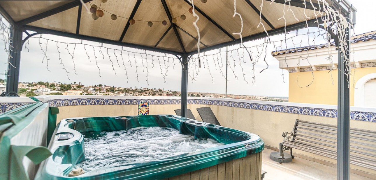 Venta - Villa -
San Fulgencio - urb.la marina