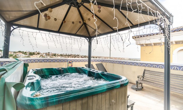 Venta - Villa -
San Fulgencio - urb.la marina