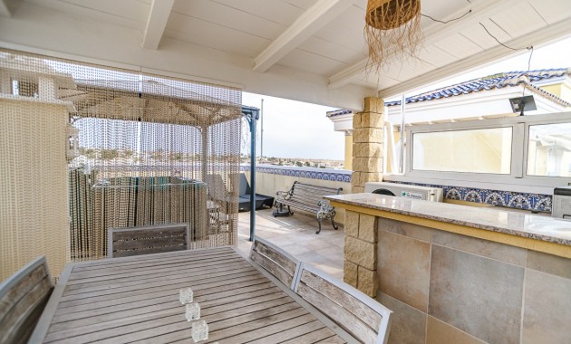 Venta - Villa -
San Fulgencio - urb.la marina