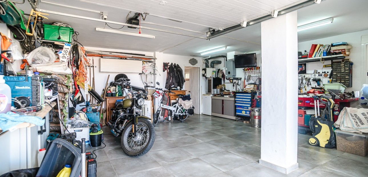 Venta - Villa -
San Fulgencio - urb.la marina