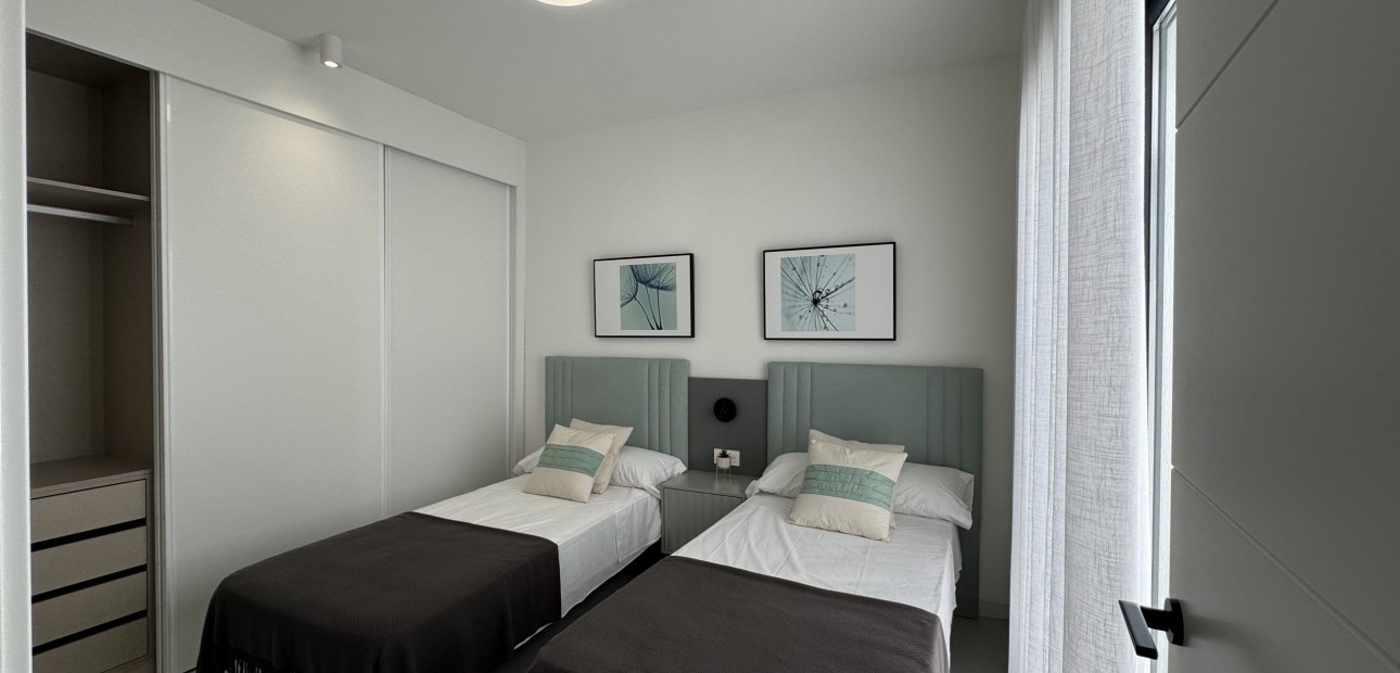 Nueva construcción  - Villa -
Roldan