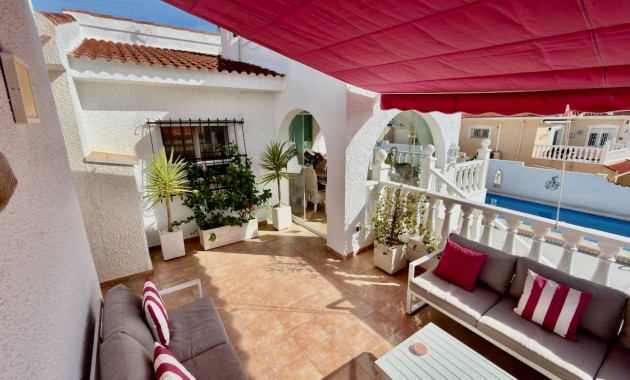 Herverkoop - Villa -
Ciudad Quesada