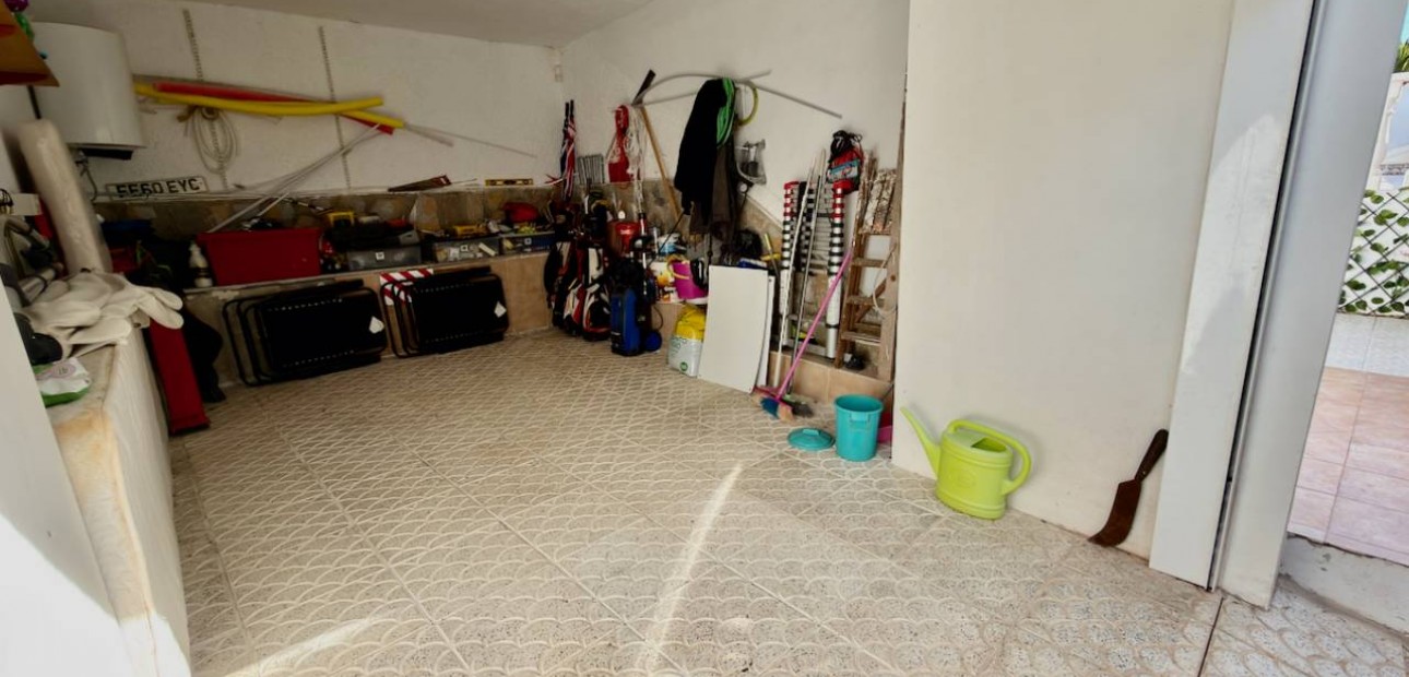 Herverkoop - Villa -
Ciudad Quesada