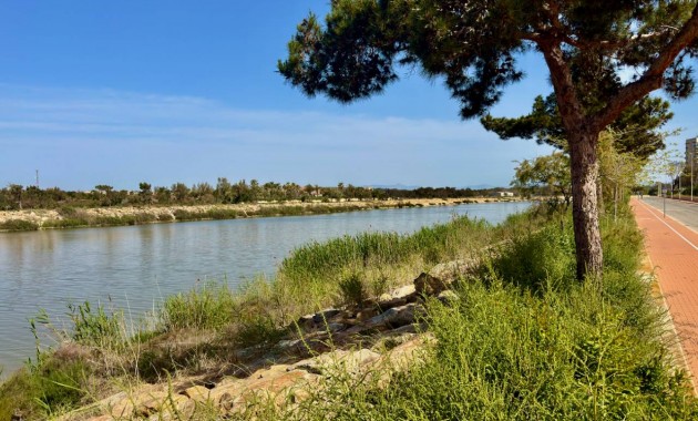 New Build - Apartment / flat -
Guardamar del Segura - Puerto Deportivo