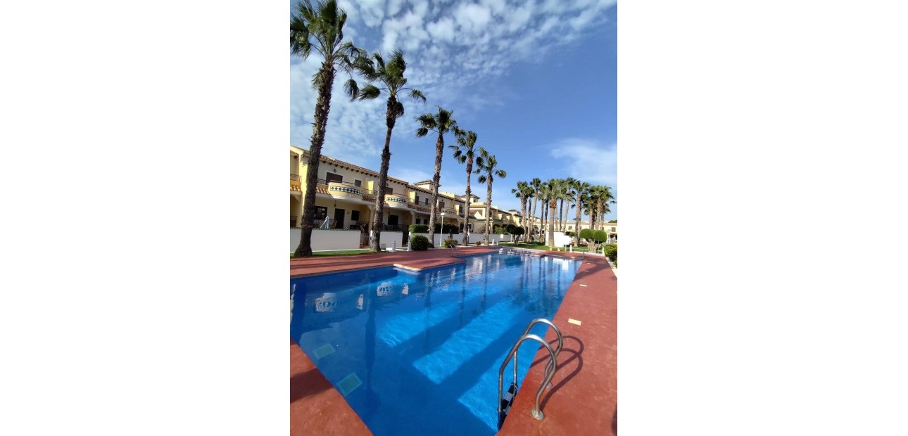 Herverkoop - Appartement / flat -
Rojales - Centro de la Ciudad Quesada