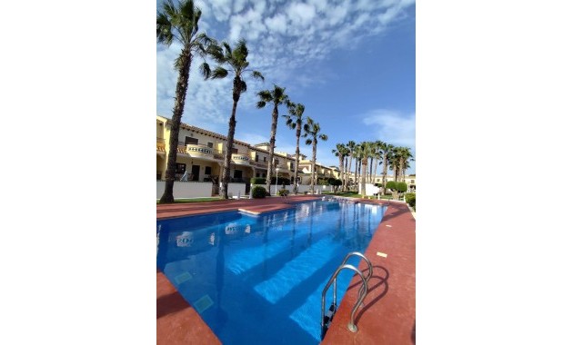 Herverkoop - Appartement / flat -
Rojales - Centro de la Ciudad Quesada