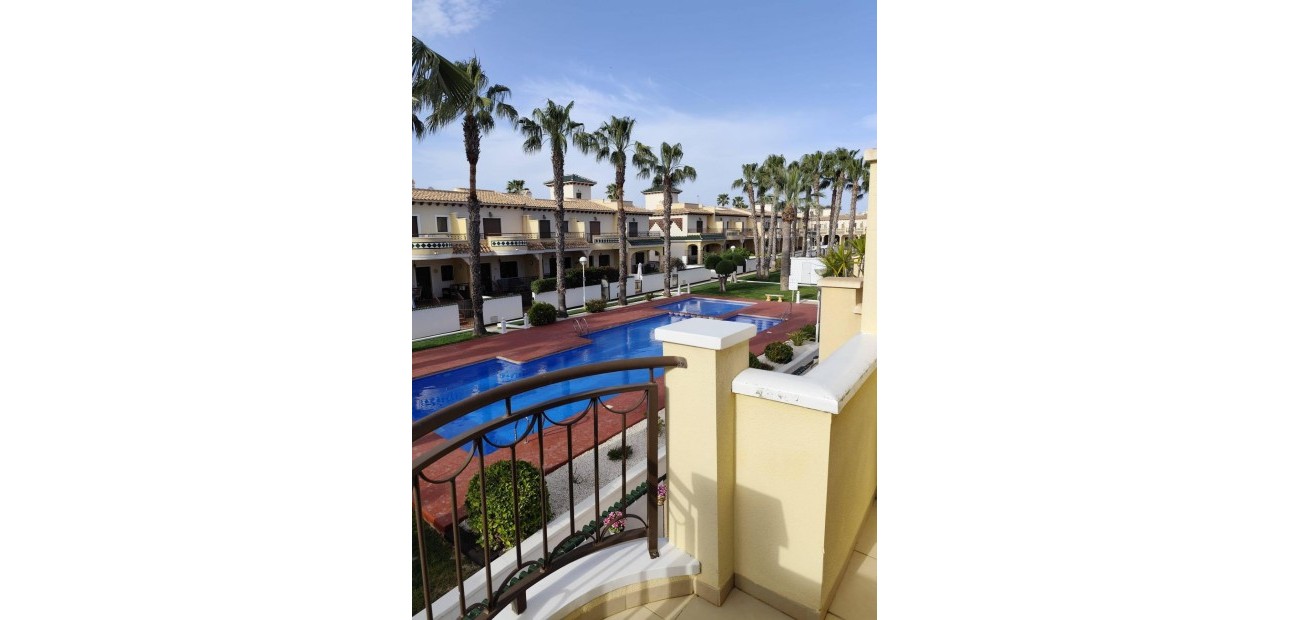 Herverkoop - Appartement / flat -
Rojales - Centro de la Ciudad Quesada