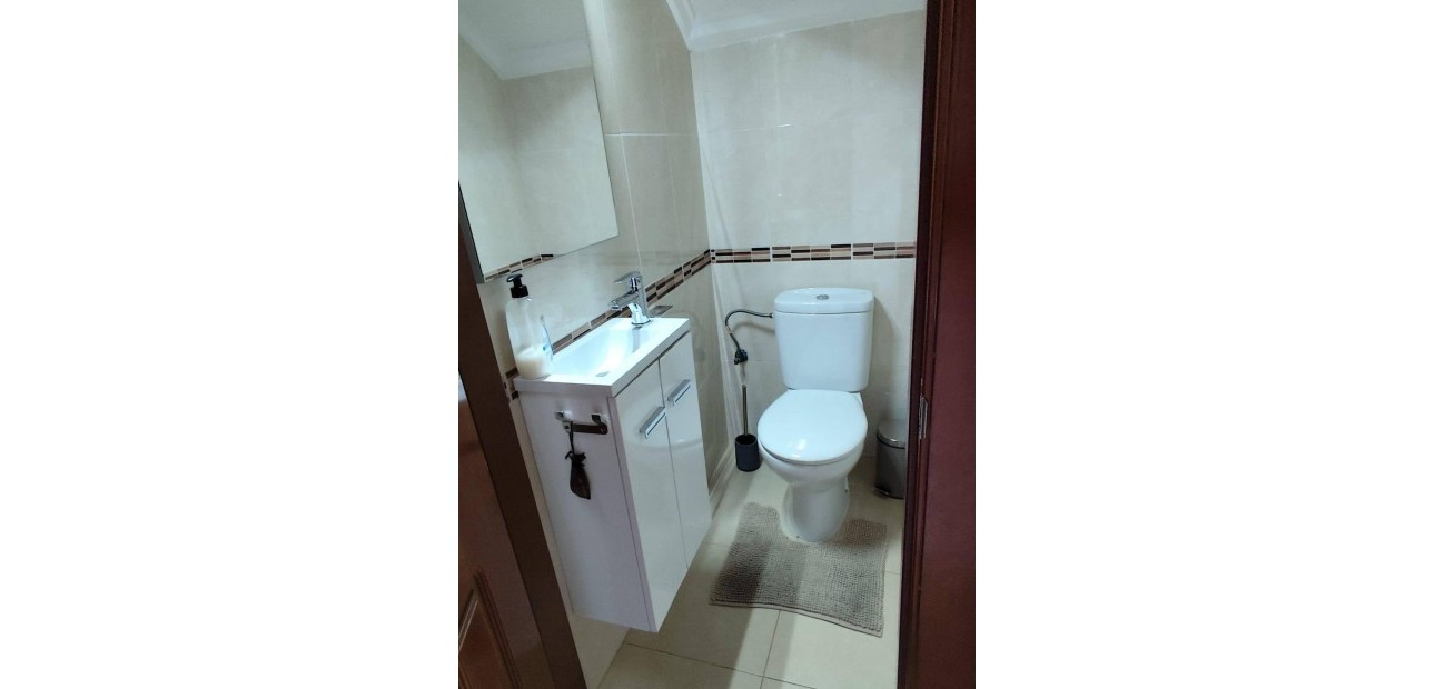 Herverkoop - Appartement / flat -
Rojales - Centro de la Ciudad Quesada