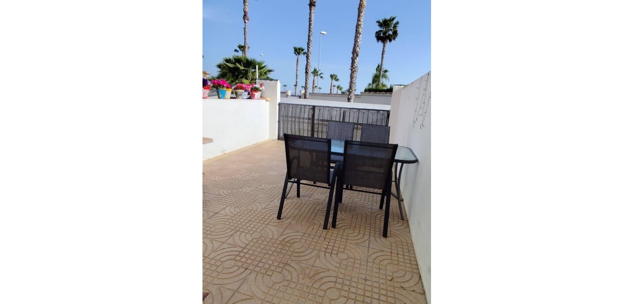 Herverkoop - Appartement / flat -
Rojales - Centro de la Ciudad Quesada