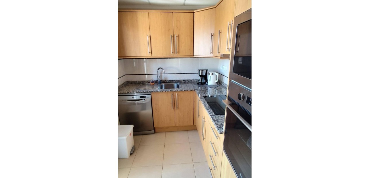 Herverkoop - Appartement / flat -
Rojales - Centro de la Ciudad Quesada