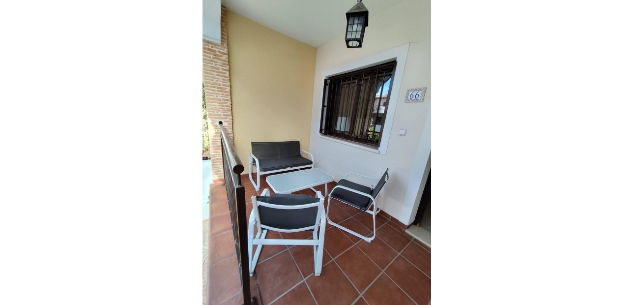 Herverkoop - Appartement / flat -
Rojales - Centro de la Ciudad Quesada