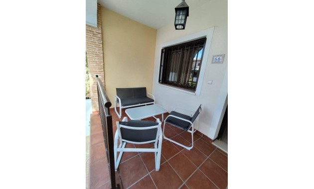 Herverkoop - Appartement / flat -
Rojales - Centro de la Ciudad Quesada