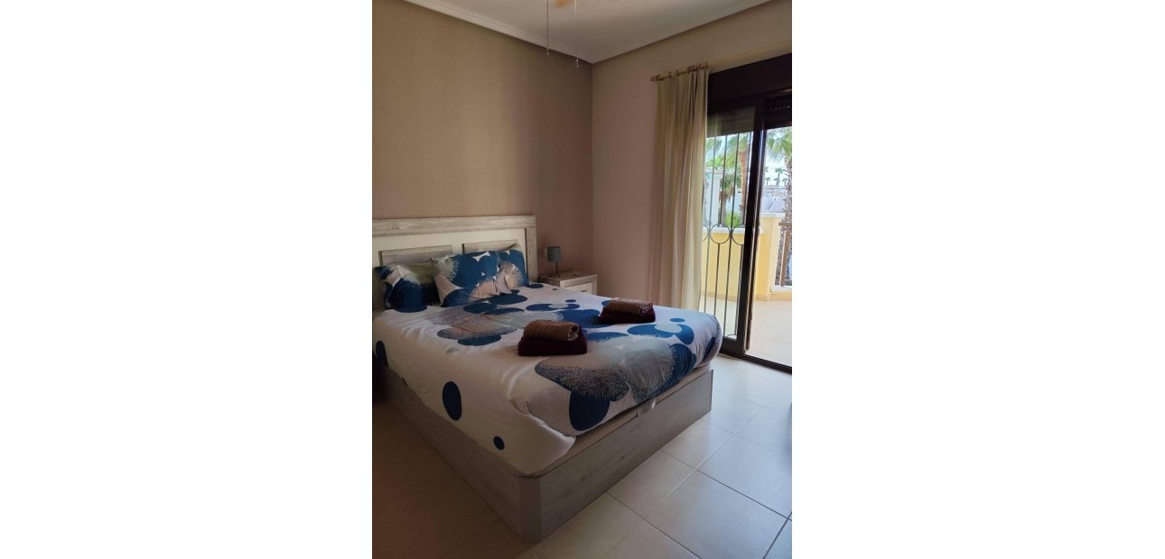 Herverkoop - Appartement / flat -
Rojales - Centro de la Ciudad Quesada