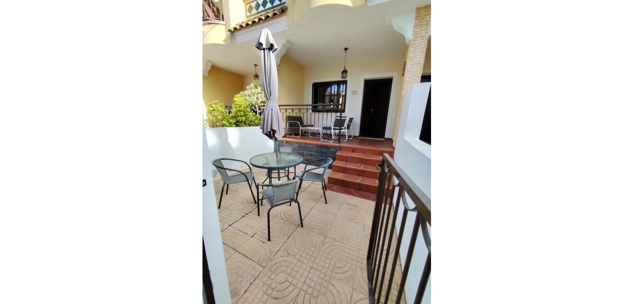 Herverkoop - Appartement / flat -
Rojales - Centro de la Ciudad Quesada