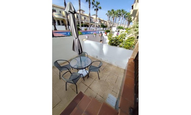 Herverkoop - Appartement / flat -
Rojales - Centro de la Ciudad Quesada