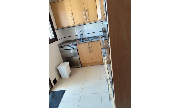 Herverkoop - Appartement / flat -
Rojales - Centro de la Ciudad Quesada