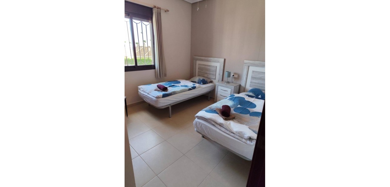 Herverkoop - Appartement / flat -
Rojales - Centro de la Ciudad Quesada