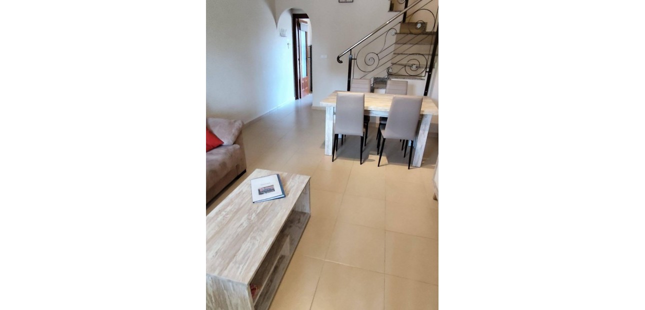 Herverkoop - Appartement / flat -
Rojales - Centro de la Ciudad Quesada