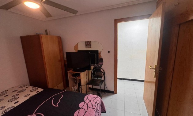 Herverkoop - Appartement / flat -
Torrevieja - Centro